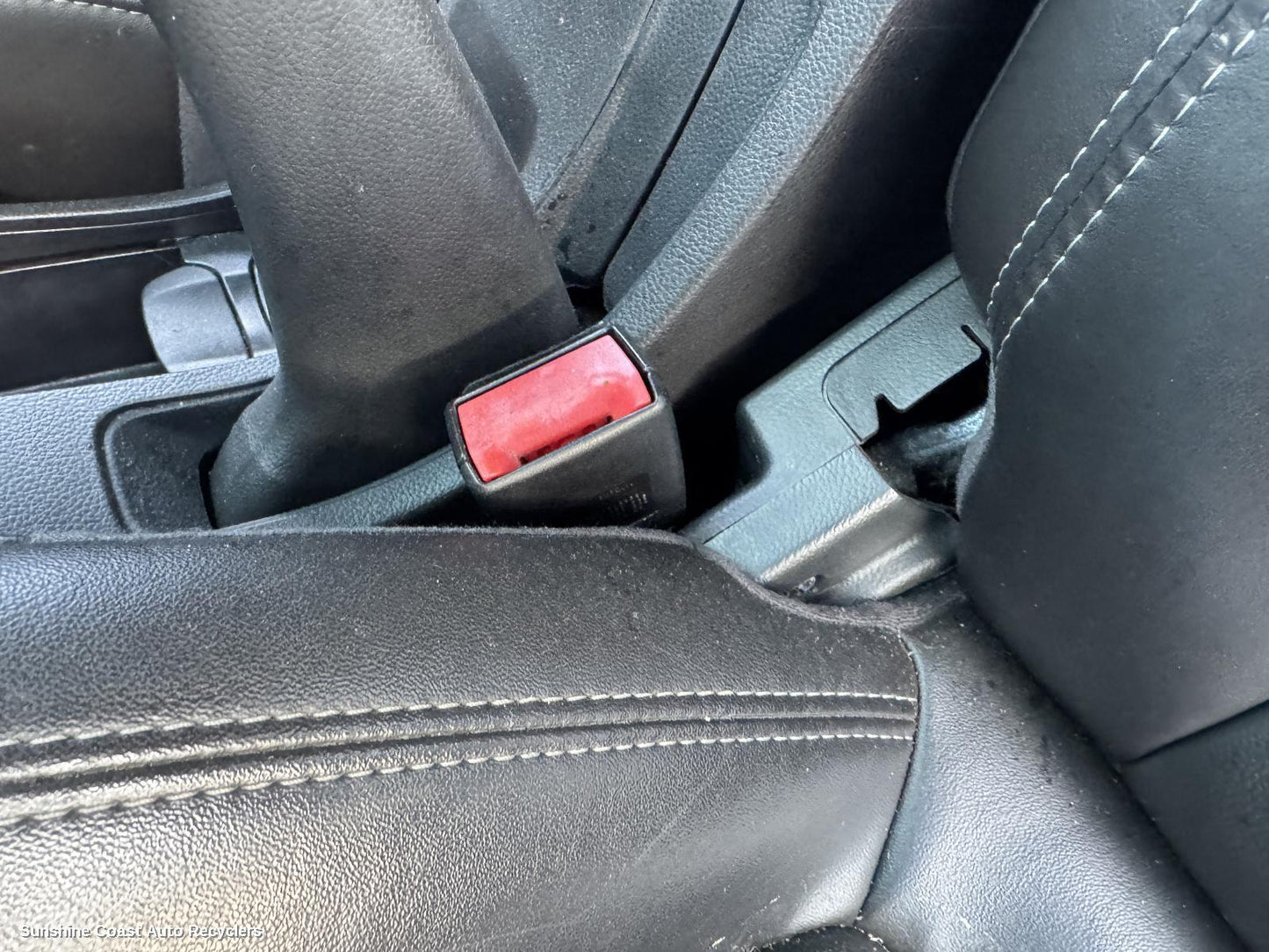 2016 Holden Cruze Seatbelt Stalk