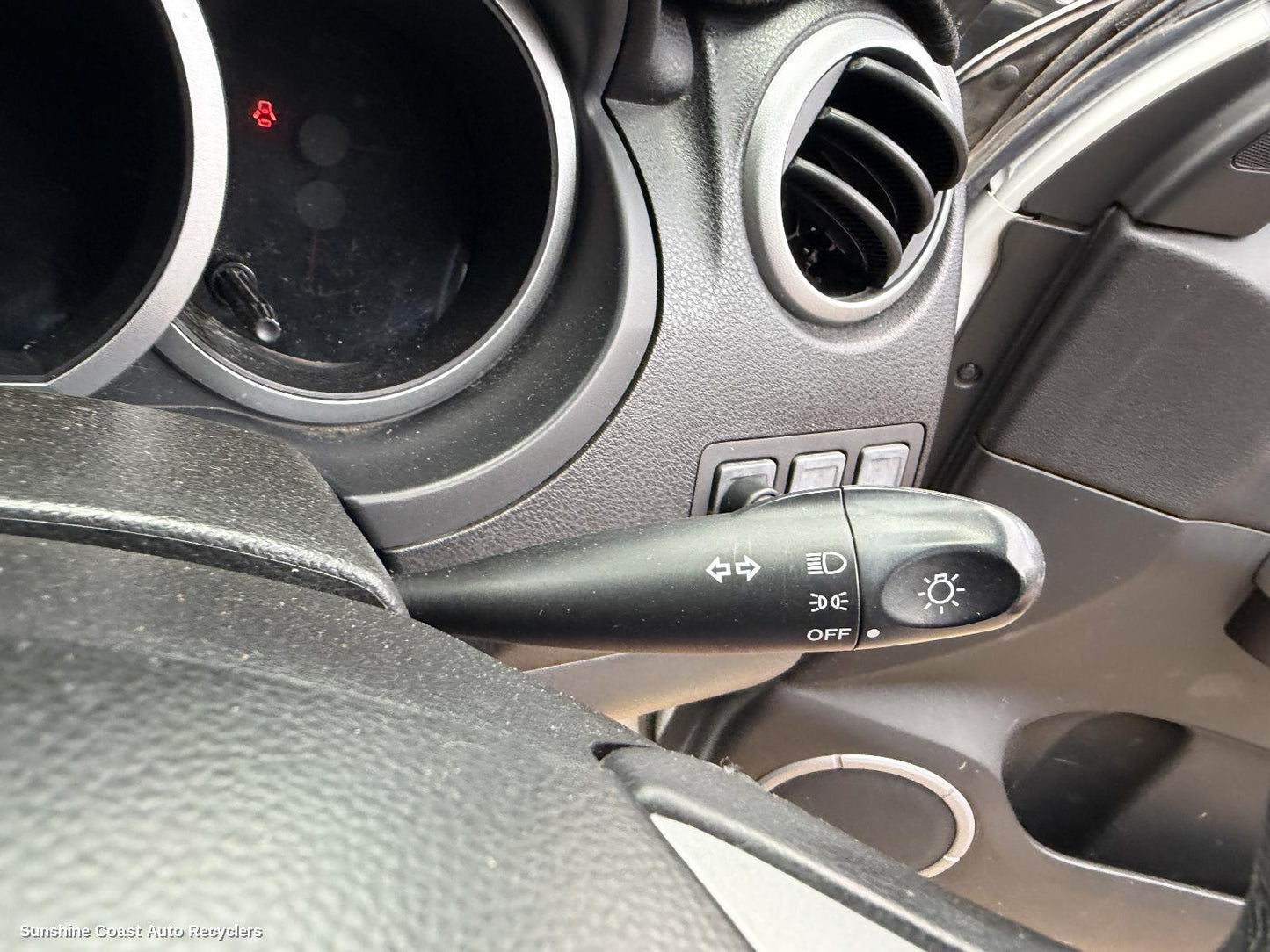 2013 Suzuki Vitara Combination Switch