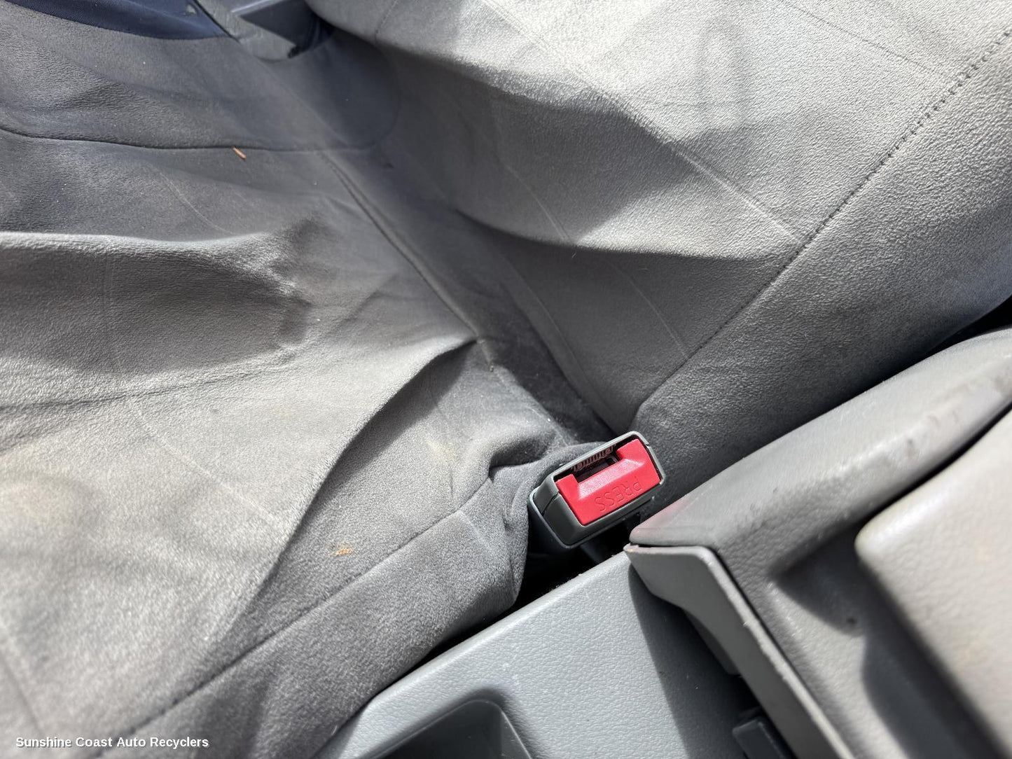 2012 Great Wall V200/v240 Seatbelt Stalk