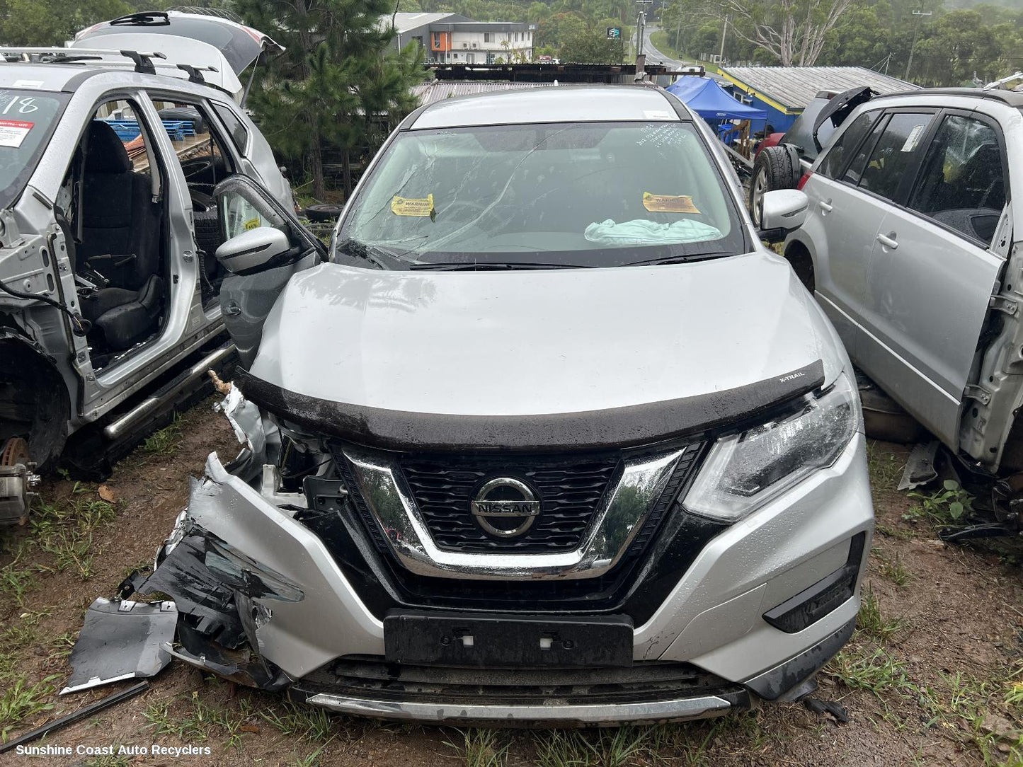 2022 Nissan Xtrail Ecu
