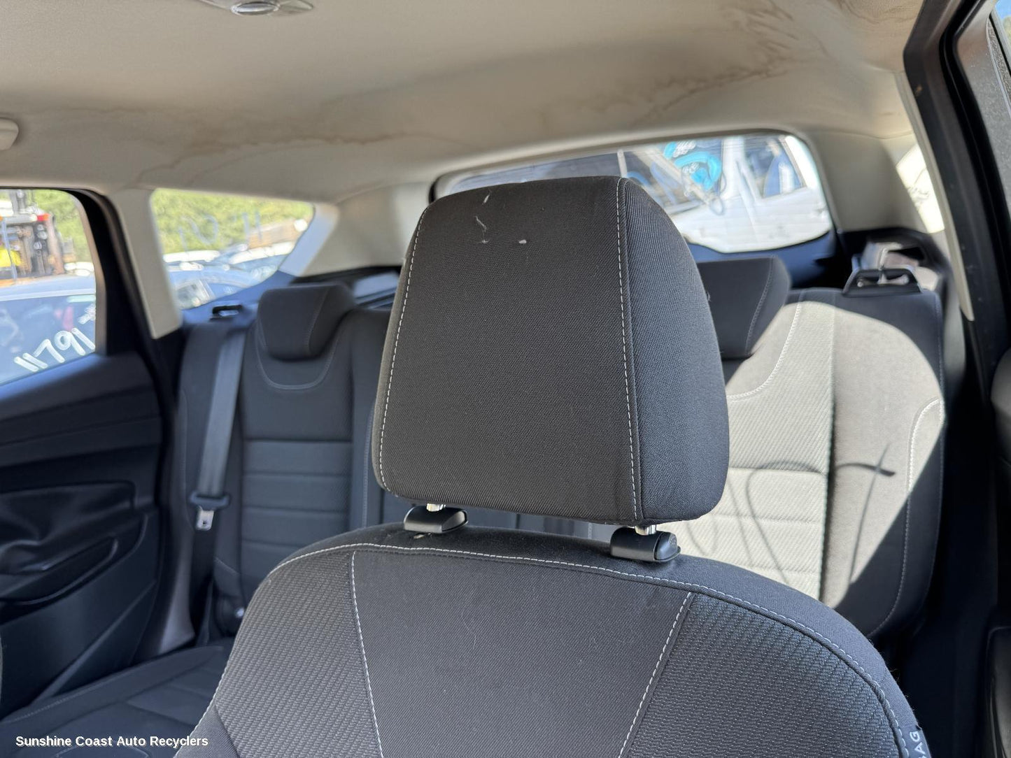 2015 Ford Kuga Headrest