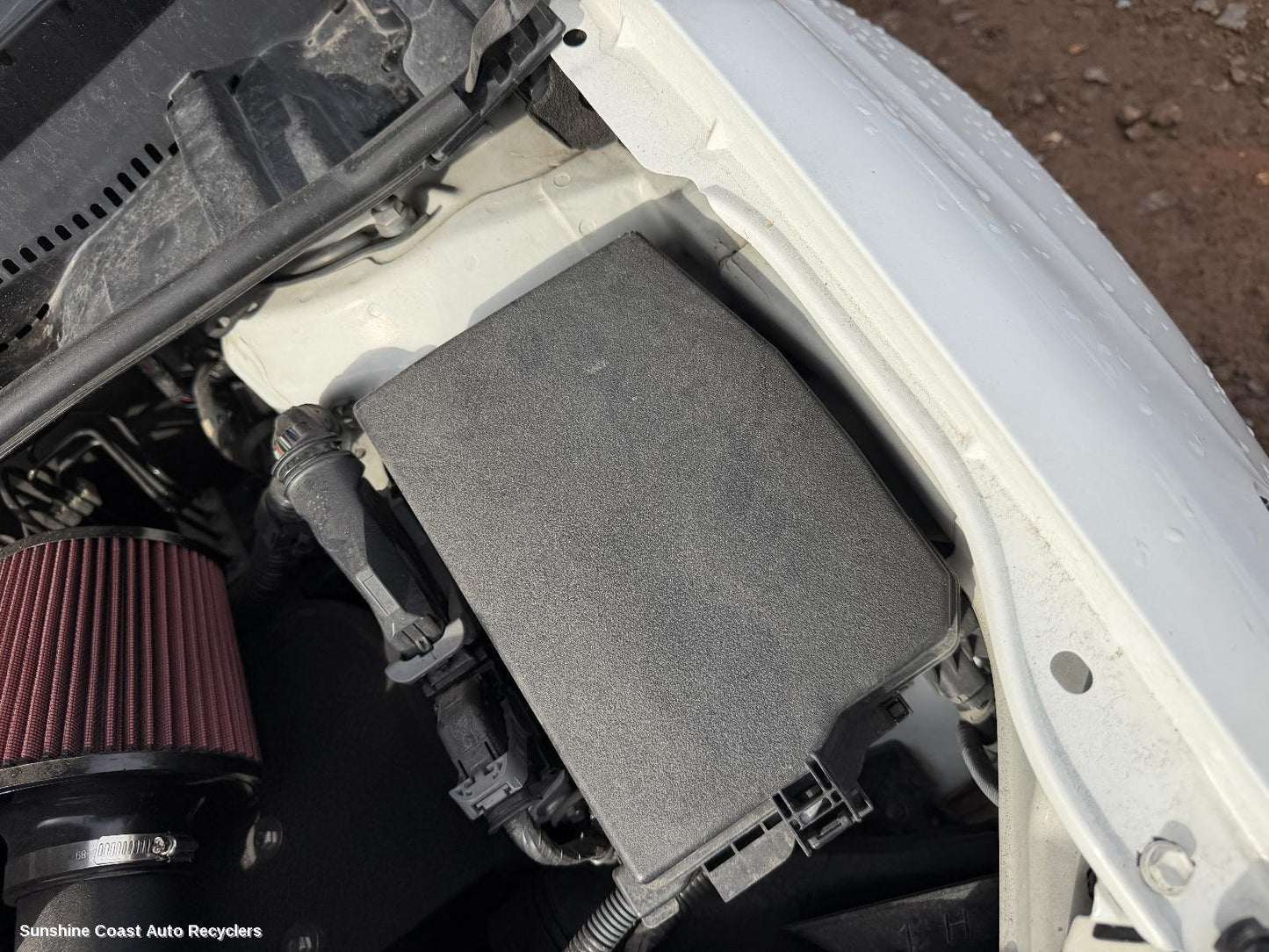 2012-2018 Toyota Corolla Fuse Box