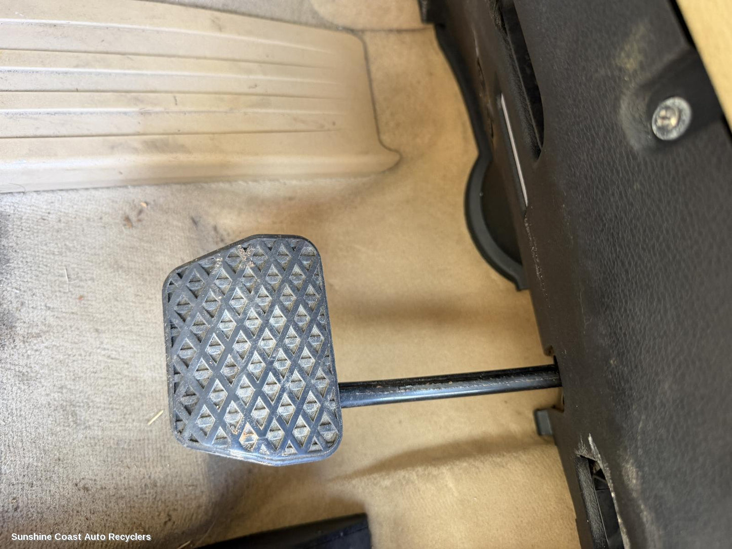 2006-2013 Bmw X5 Pedal Assembly
