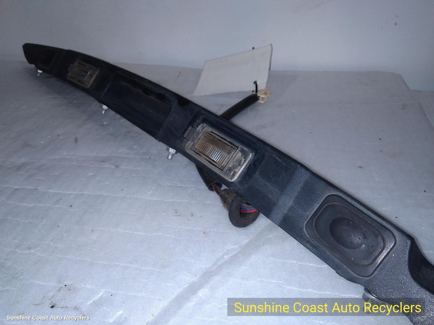 2011 Ford Territory Tailgate Handle