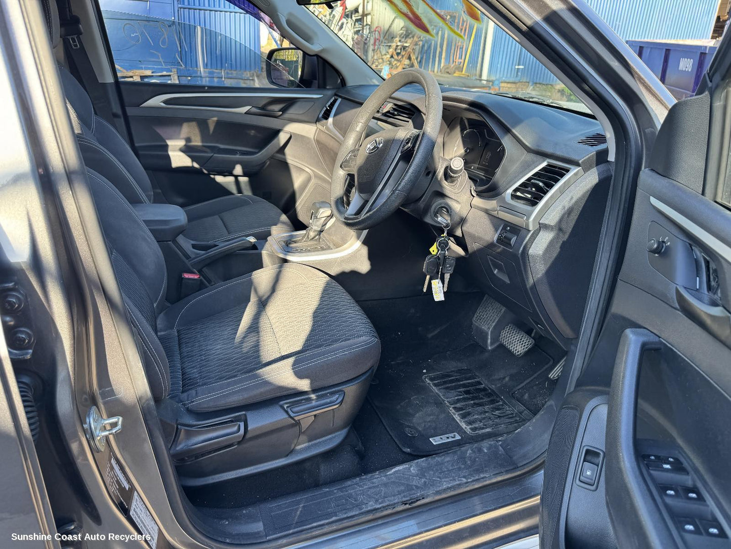 2017-2026 Ldv T60 Grab Handle