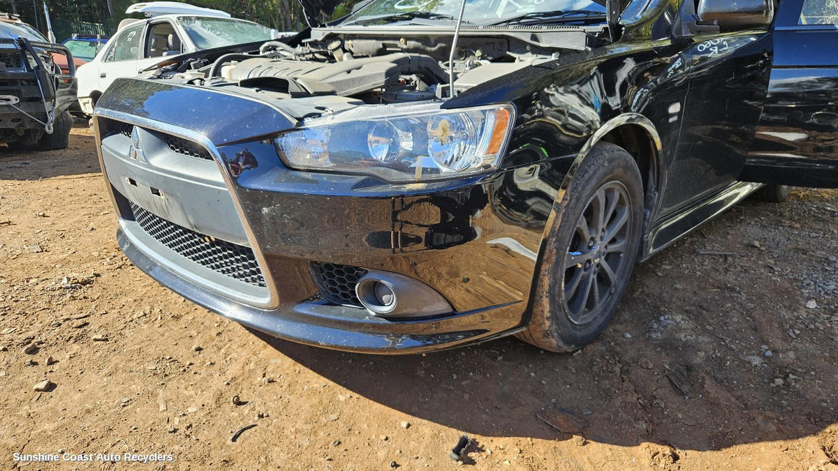 2012-2015 Mitsubishi Lancer Front Bumper