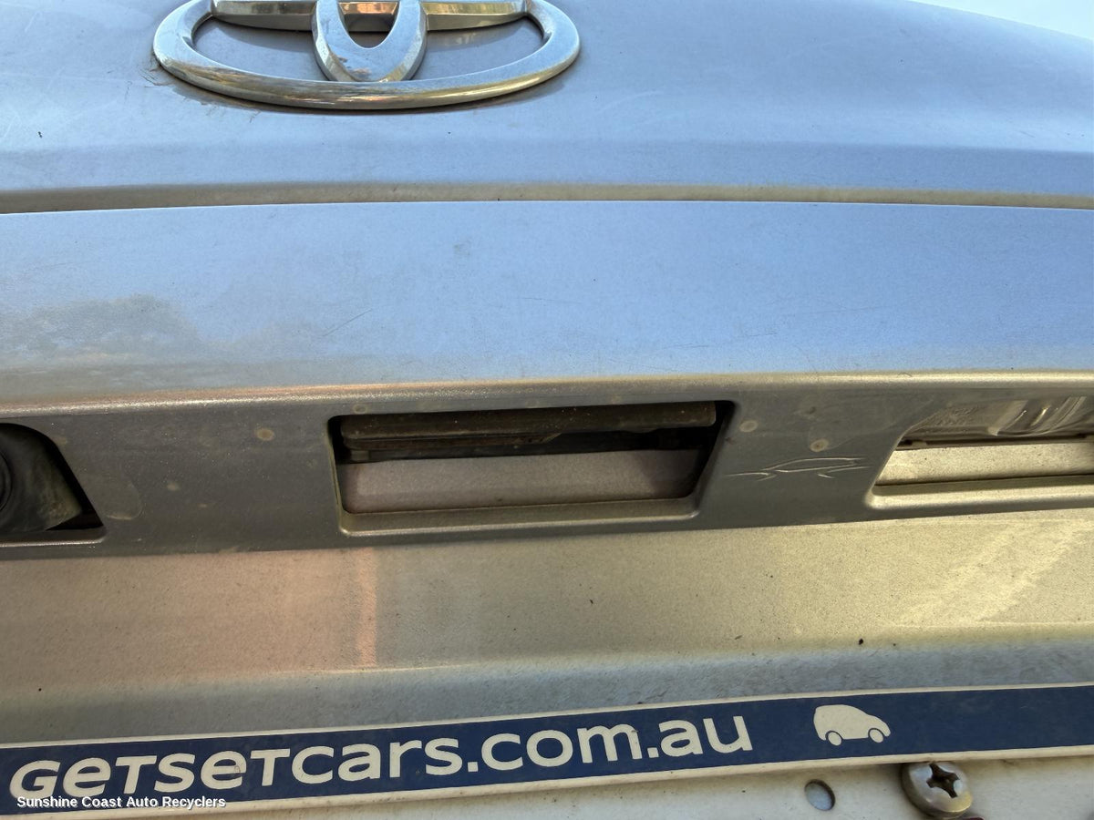 2022-2026 Toyota Corolla Cross Tailgate Handle