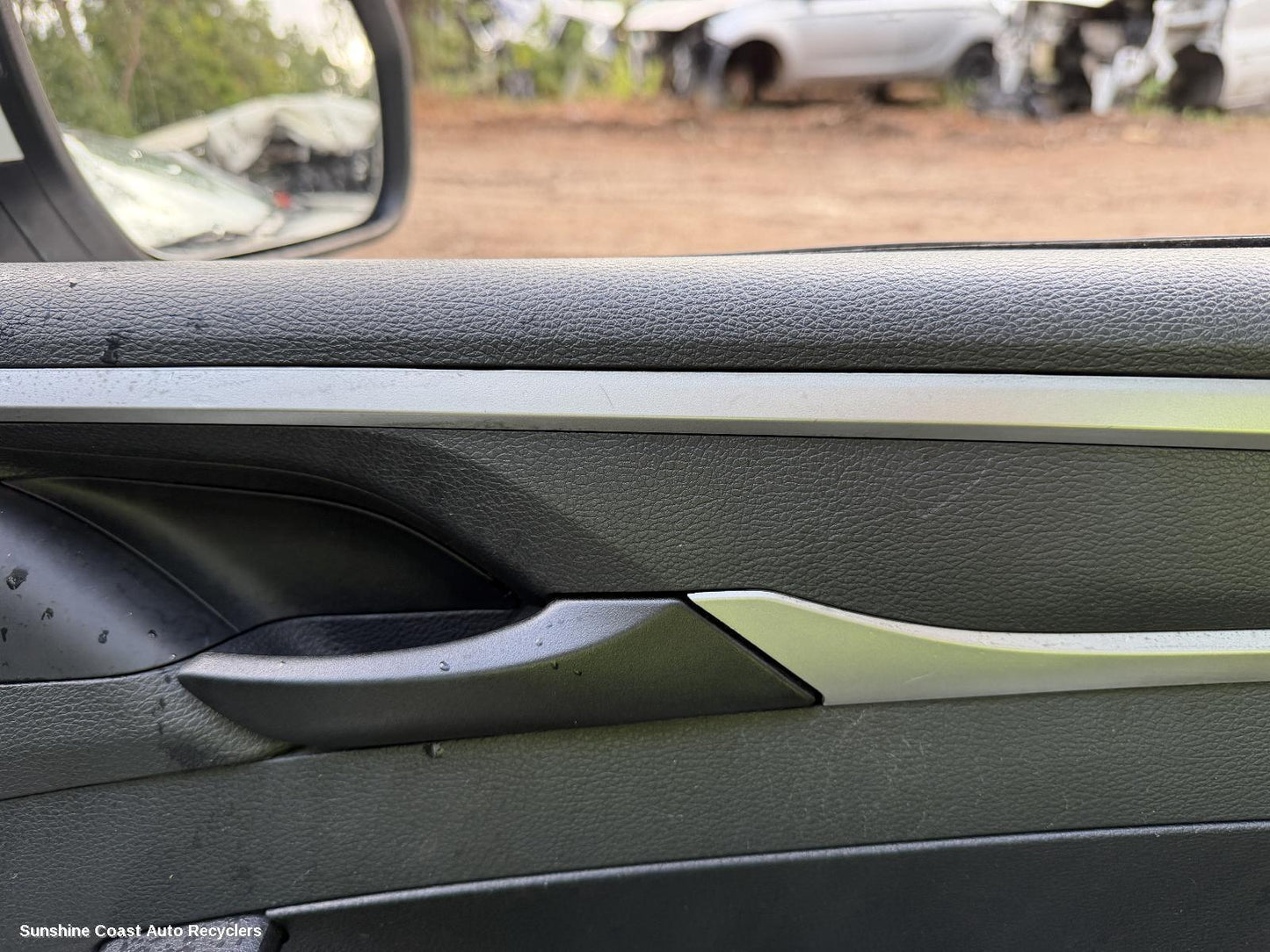 2017-2025 Ldv T60 Door Handle