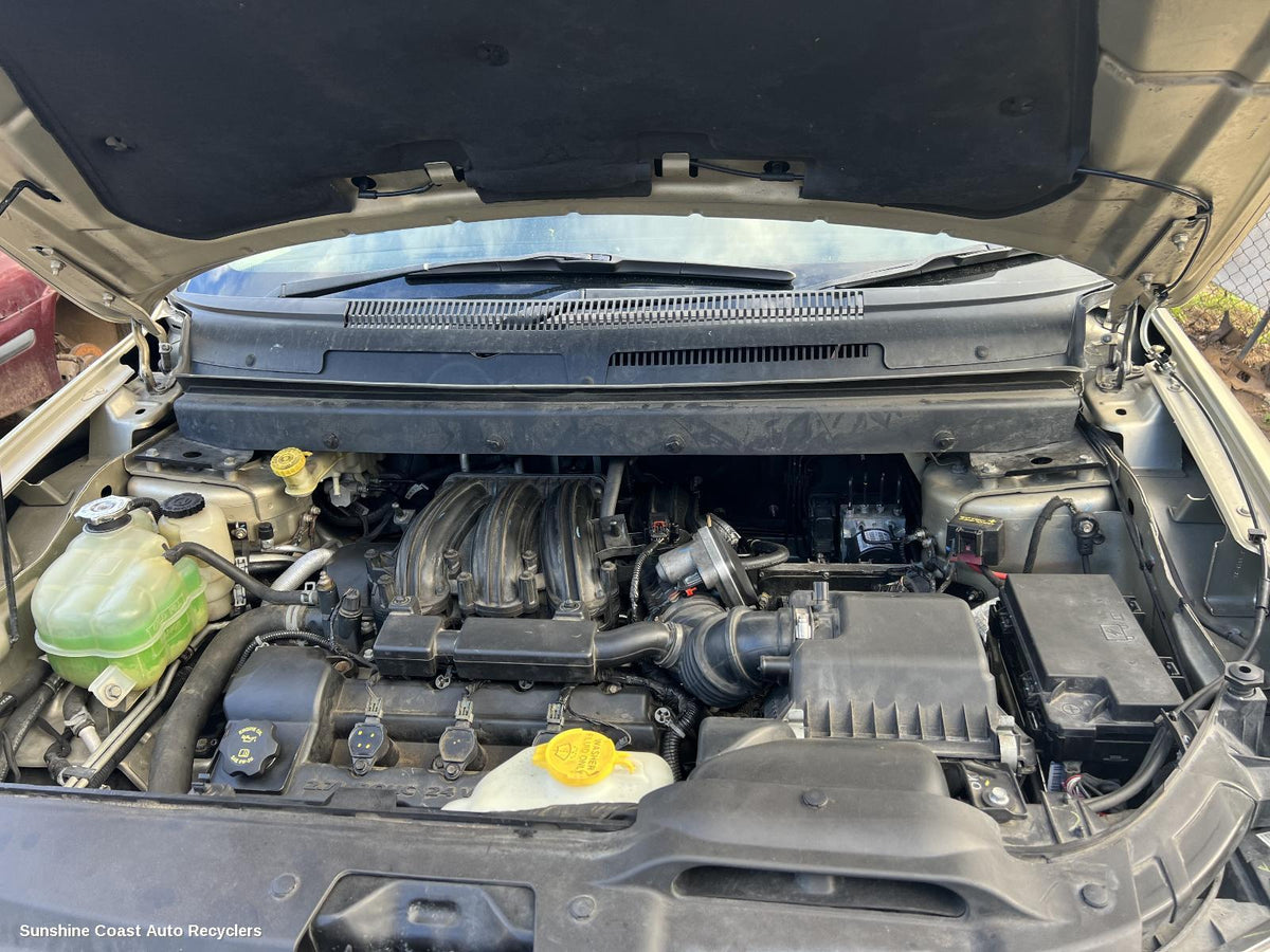 2008-2016 Dodge Journey Steering Box Rack