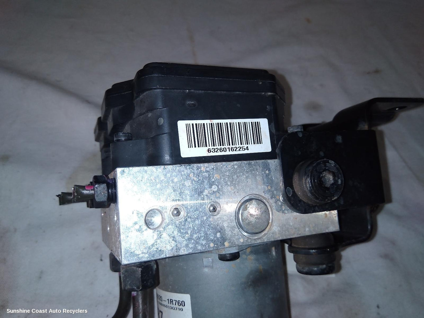2016 Hyundai Accent Abs Pump Modulator