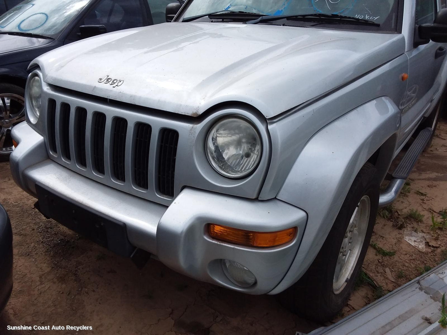 2004 Jeep Cherokee Coil Coil Pack