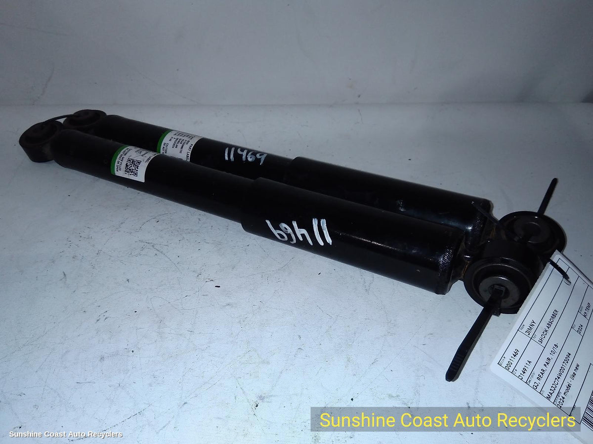 2018-2025 Suzuki Jimny Shock Absorber