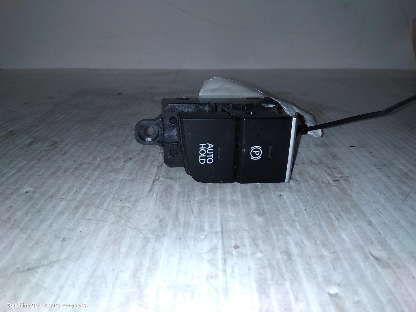 2022 Mazda 3 Handbrake Lever