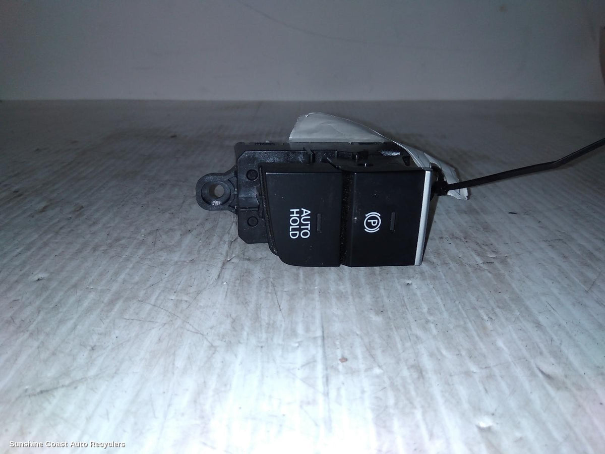 2019-2026 Mazda 3 Handbrake Lever