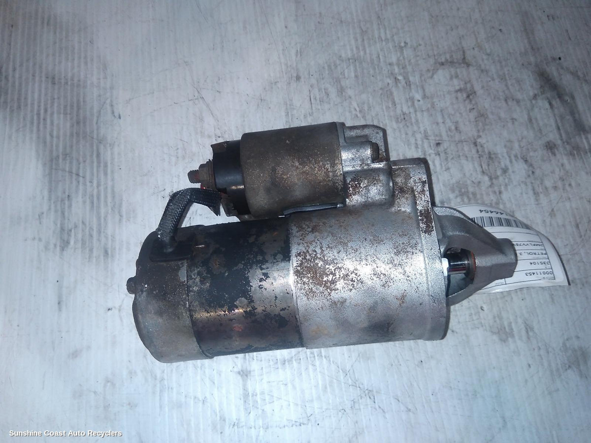 2000-2004 Mitsubishi Pajero Starter