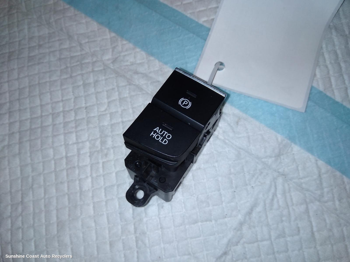 2019-2026 Mazda Cx30 Handbrake Lever