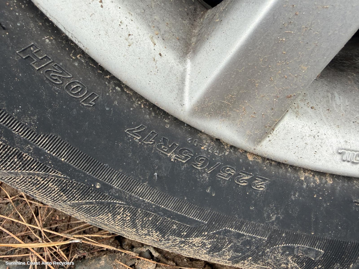 2006-2012 Mazda Cx7 Tyre