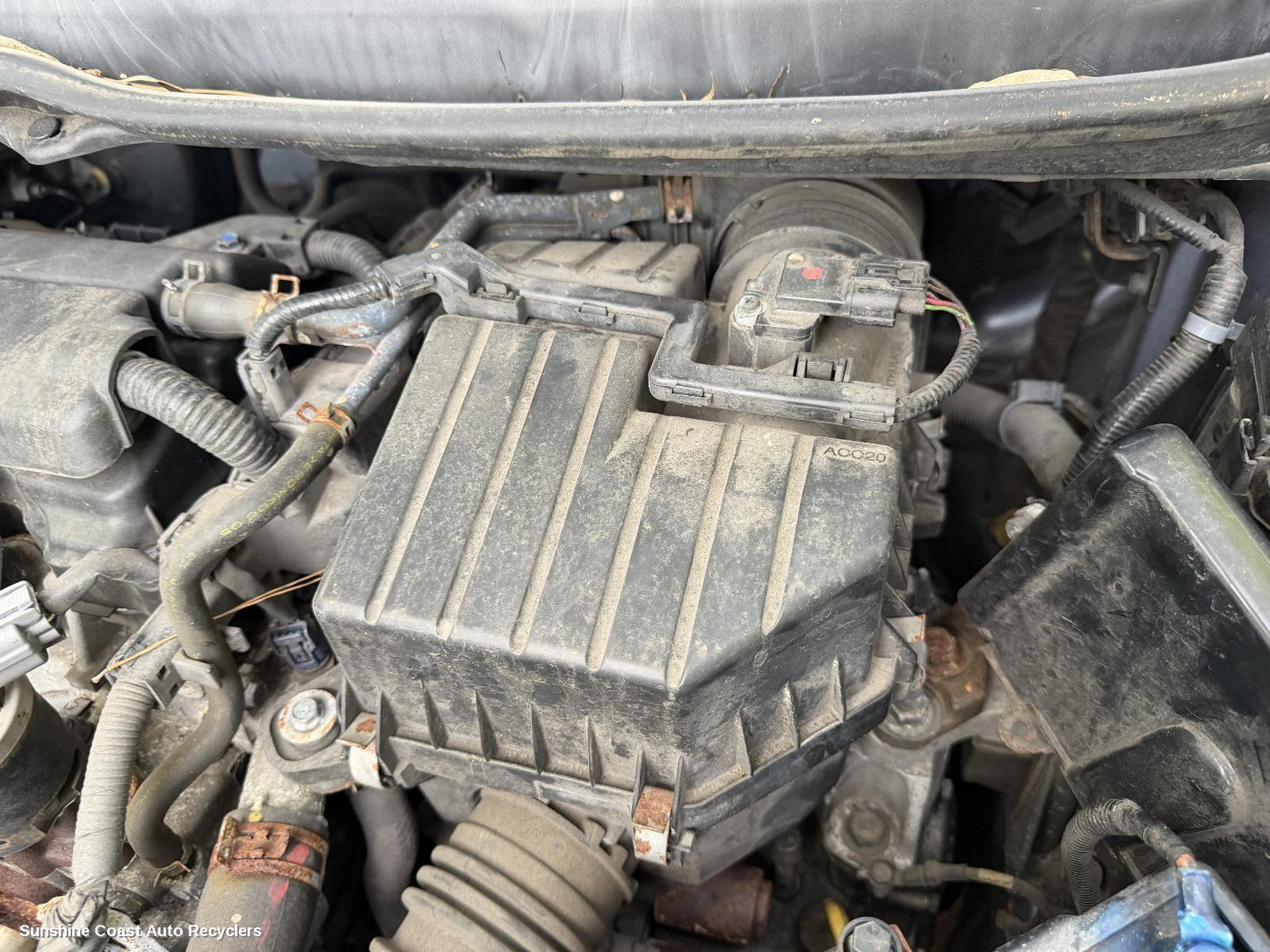 2006-2011 Honda Civic Air Cleaner Box