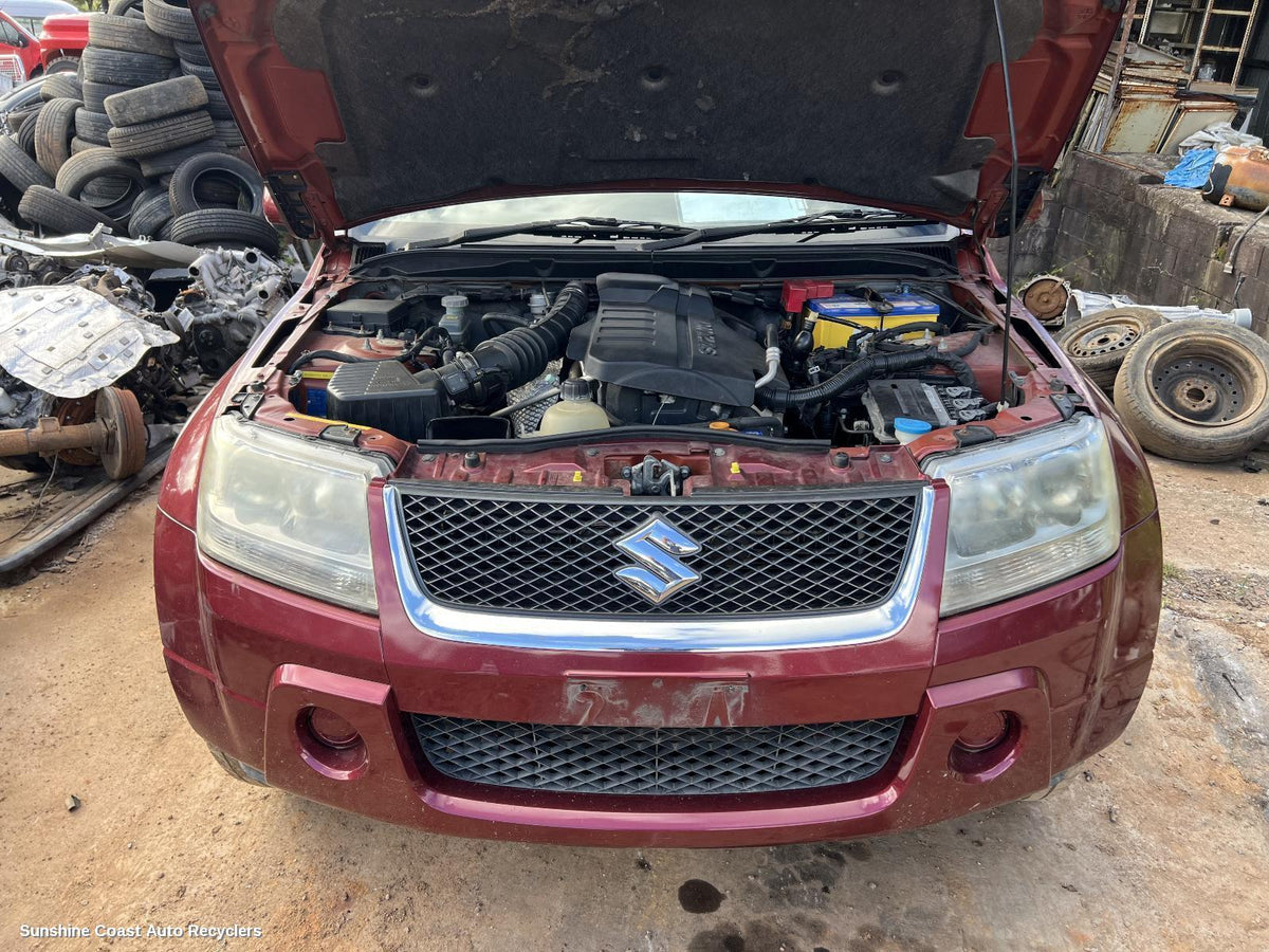 2007-2018 Suzuki Vitara Differential Centre