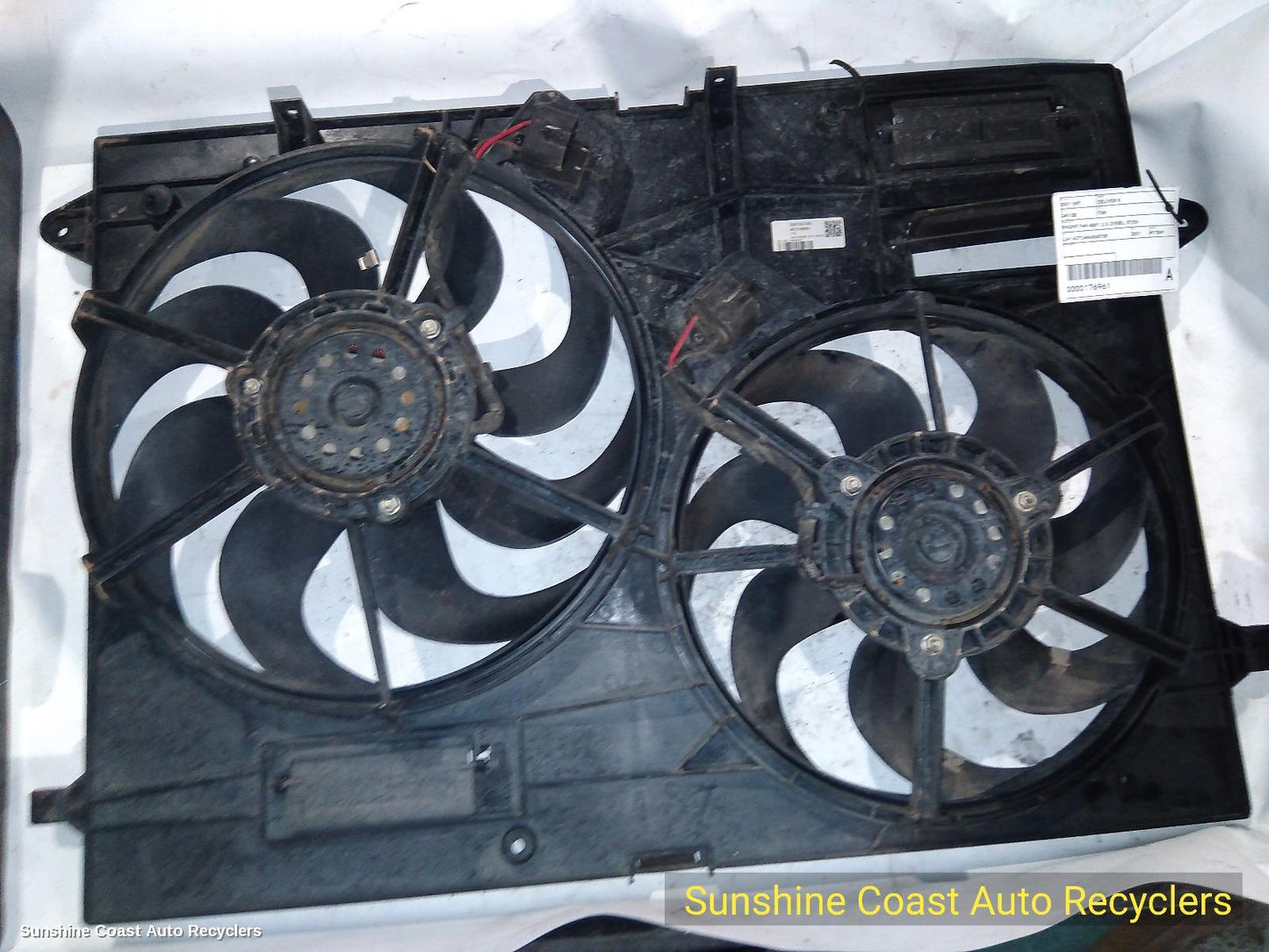 2021 Ldv Deliver 9 Fan