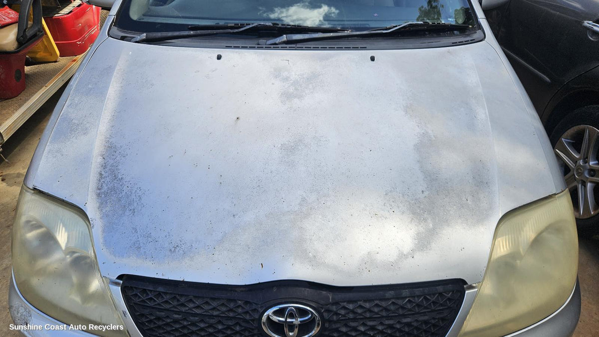 2001-2007 Toyota Corolla Bonnet