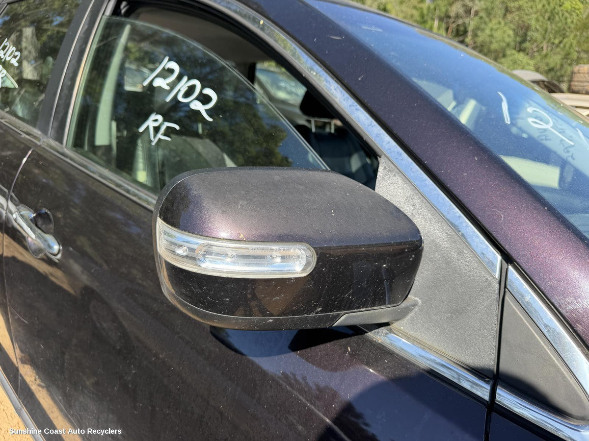 2007-2009 Mazda Cx9 Right Door Mirror
