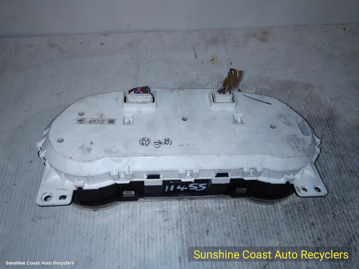 2009-2011 Ford Ranger Instrument Cluster