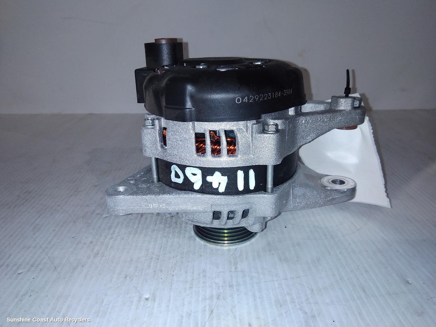 2023 Suzuki S-cross Alternator