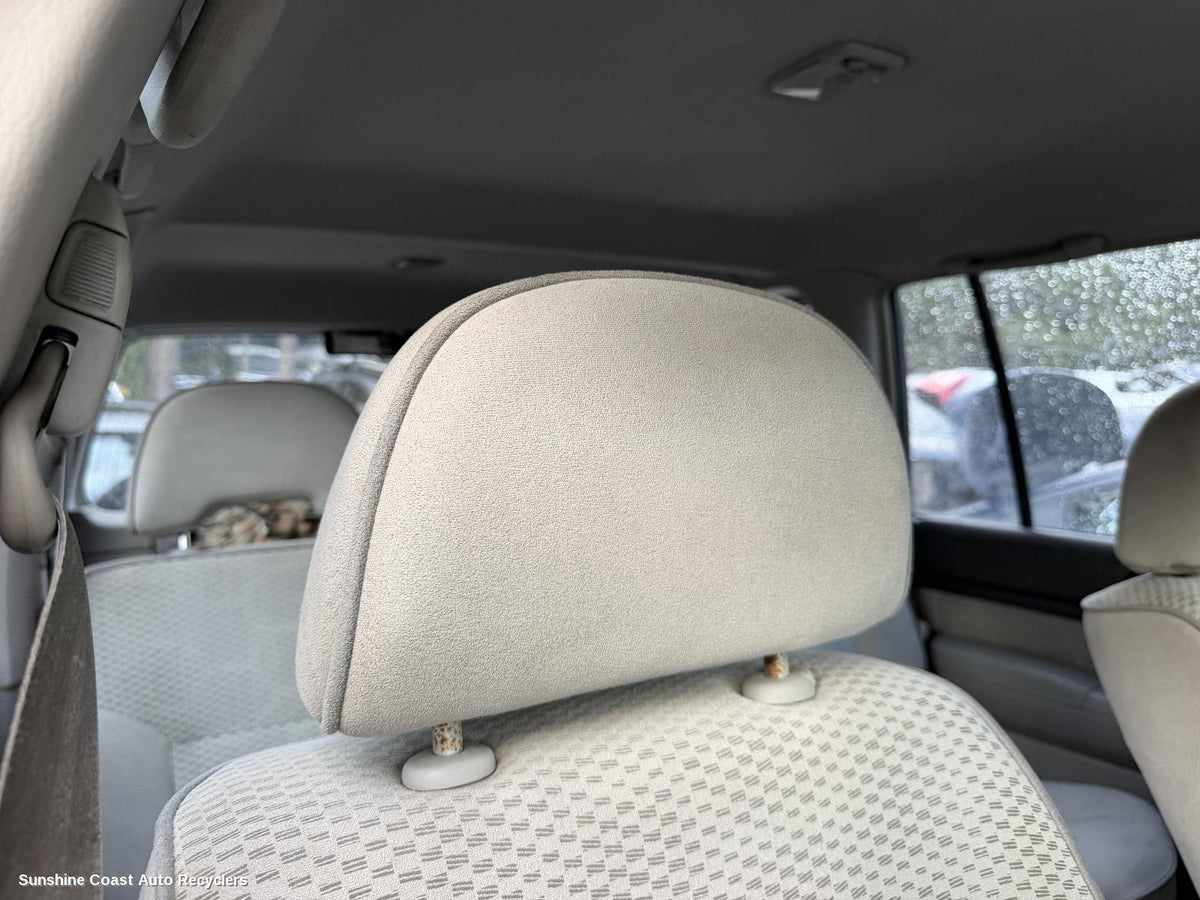 2002-2004 Nissan Patrol Headrest