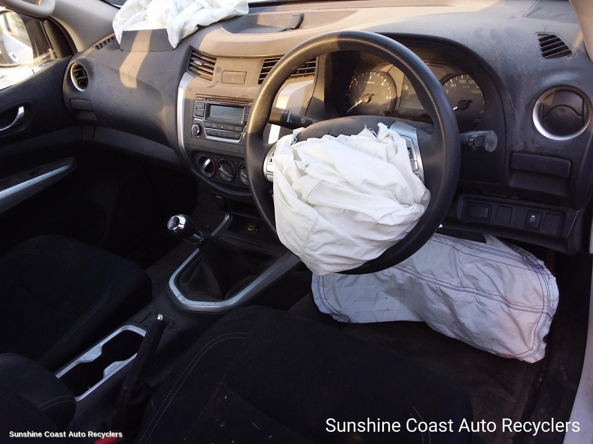2015-2025 Nissan Navara Starter