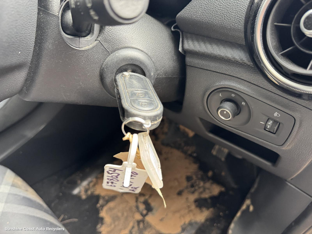 2016-2025 Mg Mg3 Ignition W  Key