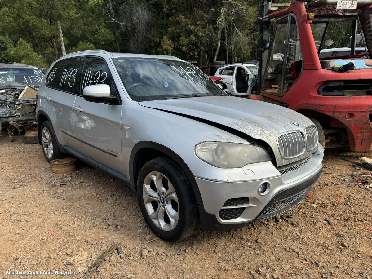2007-2013 Bmw X5 Brake Booster