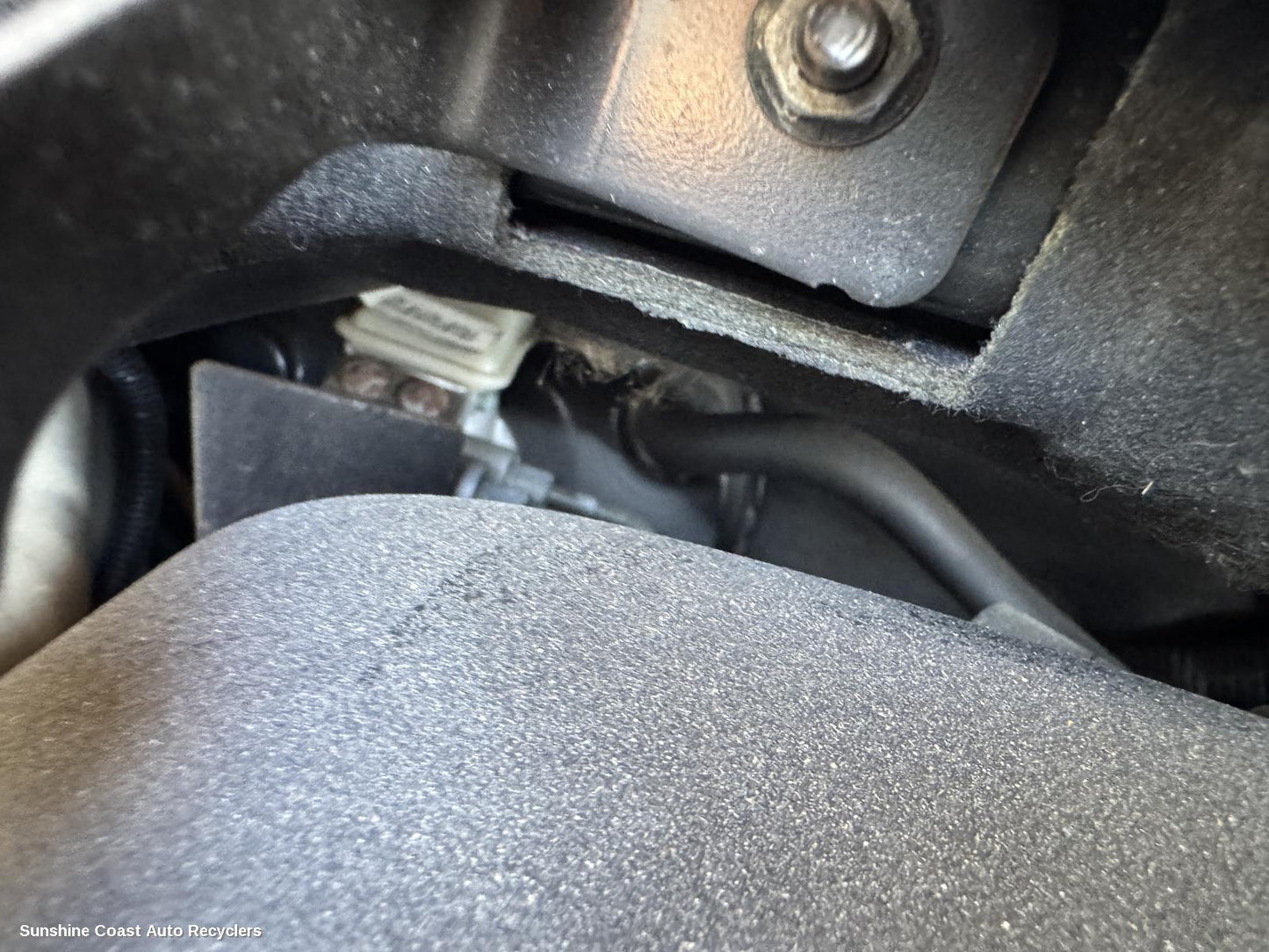 2014 Nissan Pathfinder Brake Booster