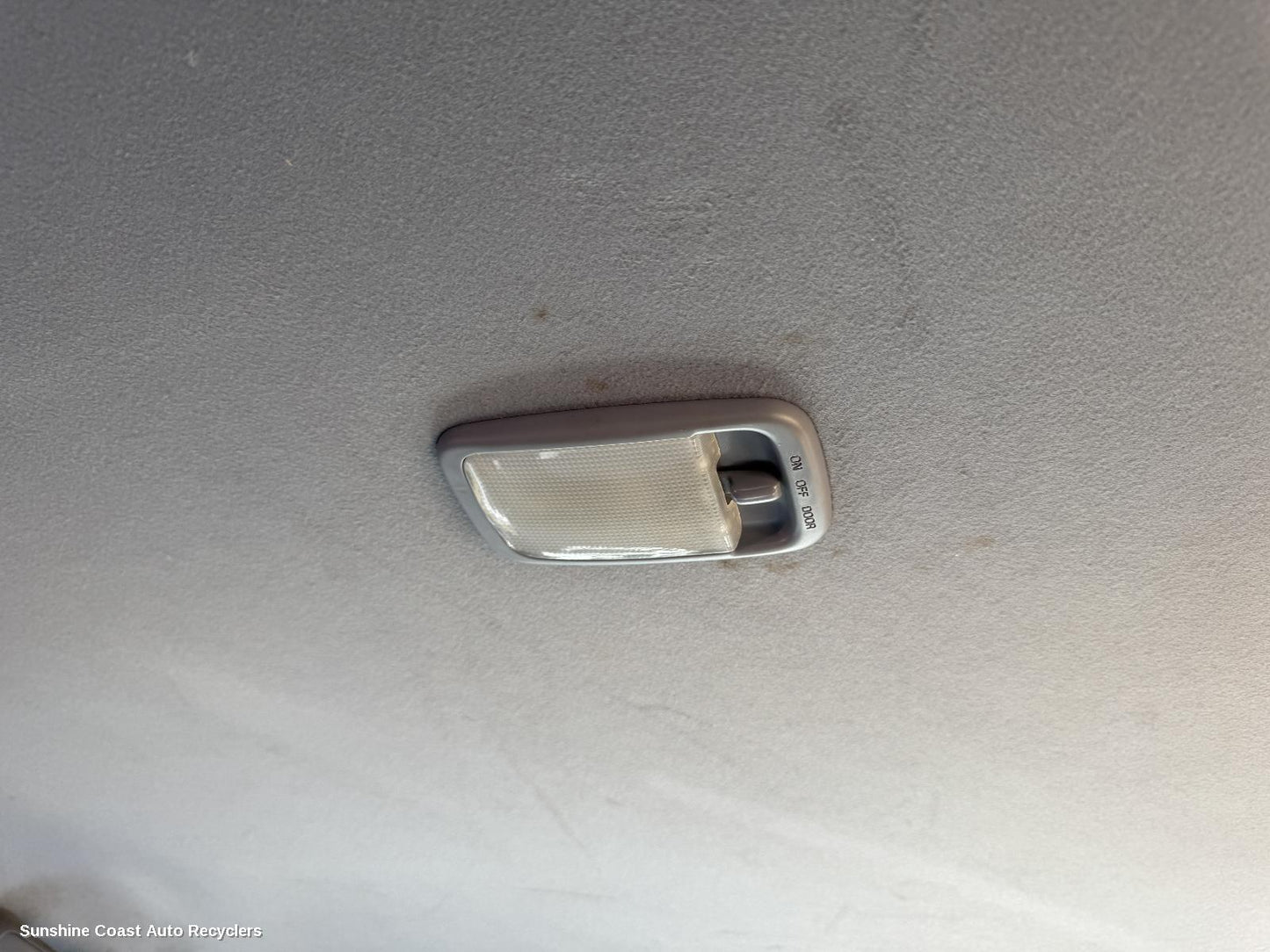 1998 Toyota Prado Courtesy Light