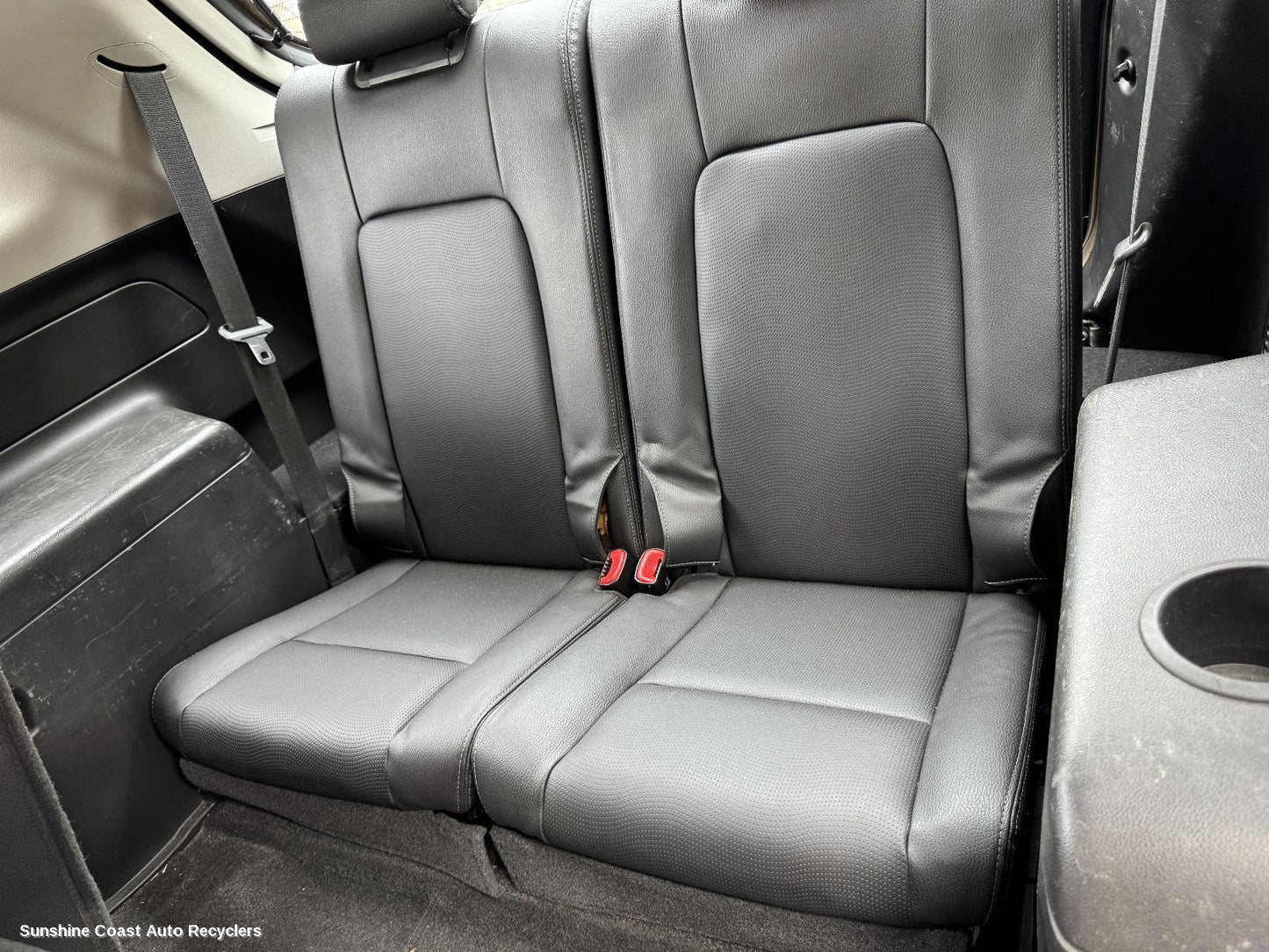 2013 Holden Captiva Seatbelt Stalk
