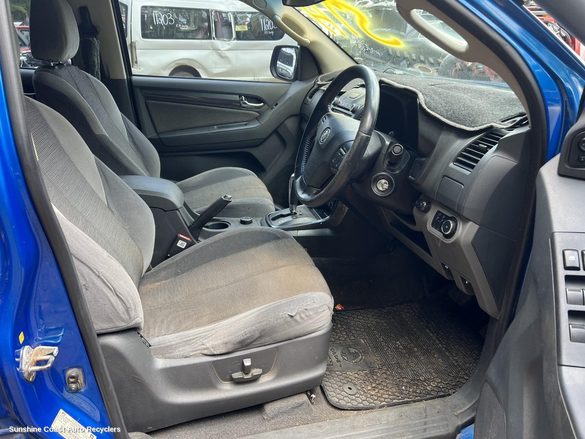2012-2020 Holden Colorado Radiator