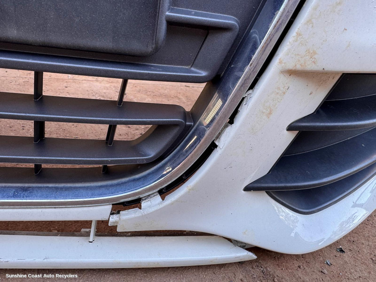 2010-2015 Audi A1 Front Bumper