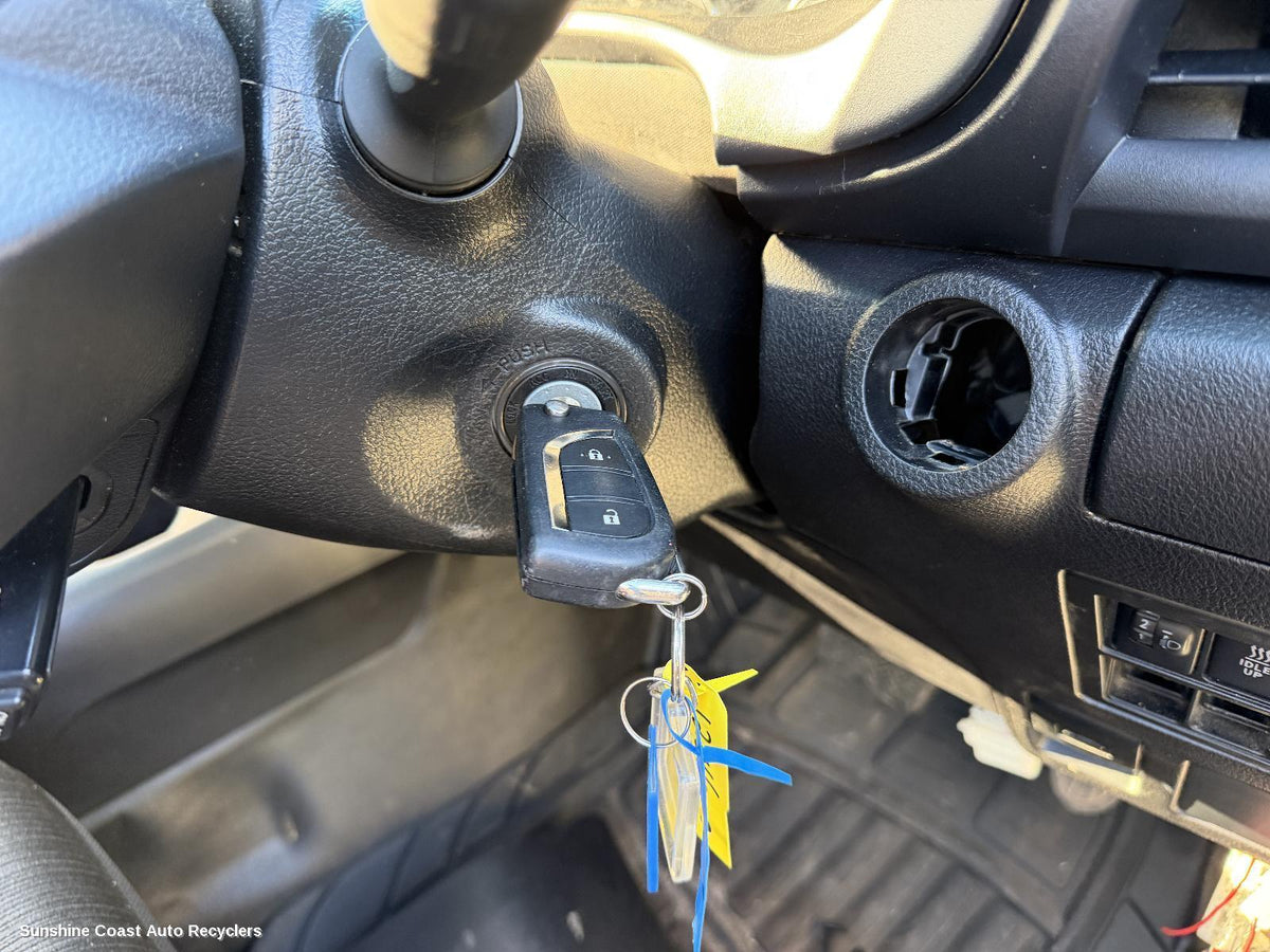 2020-2025 Toyota Hilux Ignition W  Key