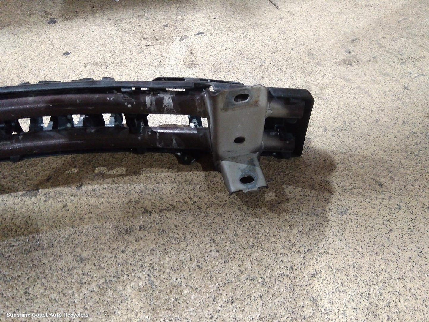 2009 Suzuki Swift F Bar Reinforc Brack