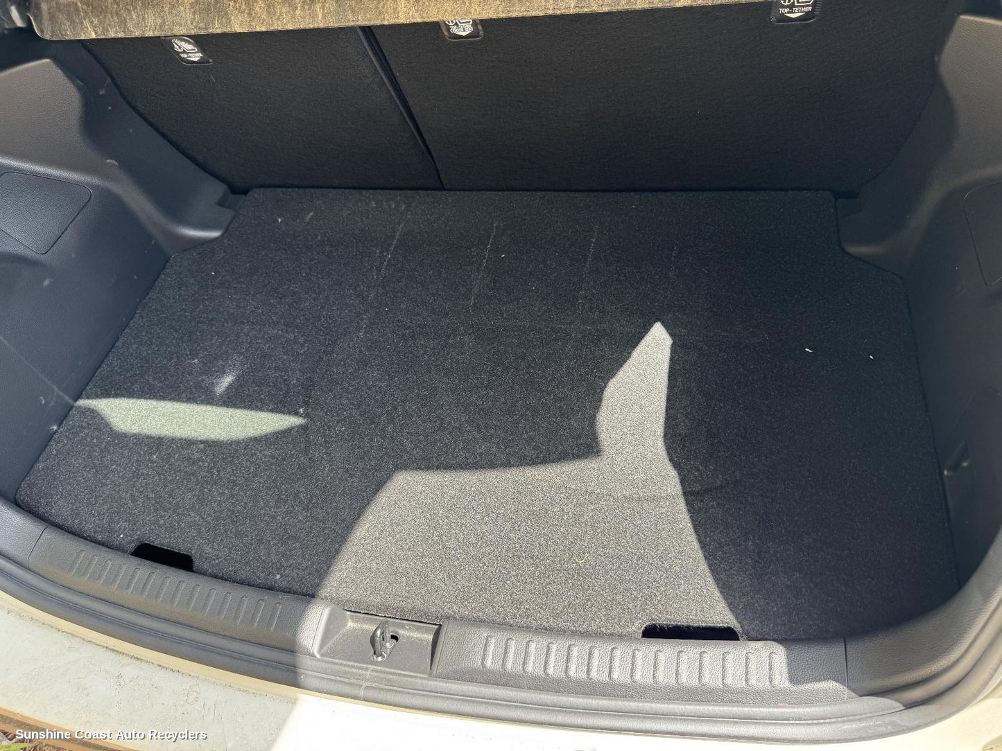 2024 Toyota Yaris Floor Mats