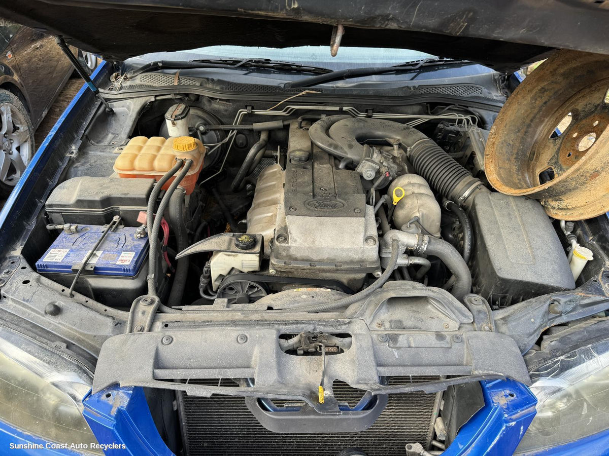 2002-2010 Ford Falcon A C Compressor