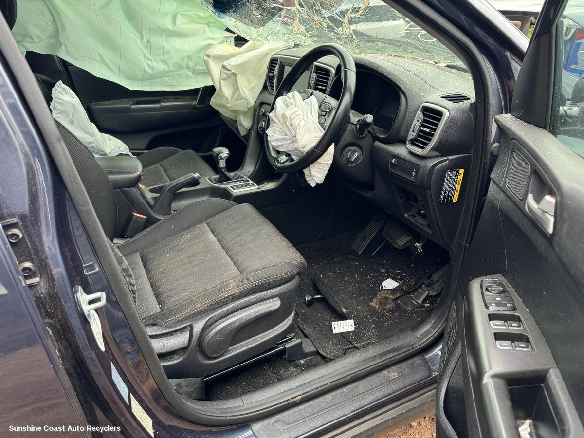 2015-2021 Kia Sportage Ignition W  Key