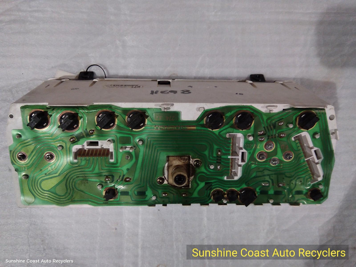 1985-1996 Ford Courier Instrument Cluster
