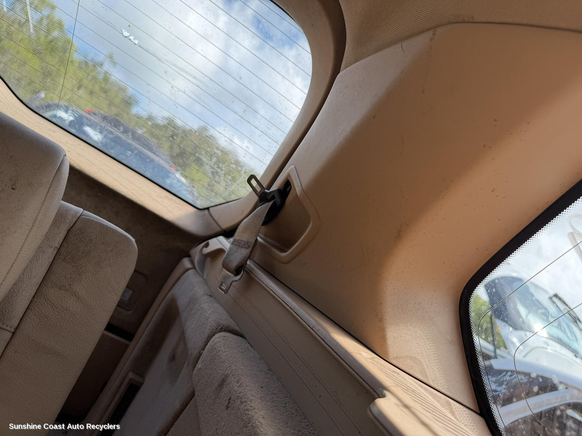 2006-2013 Bmw X5 Seatbelt Stalk