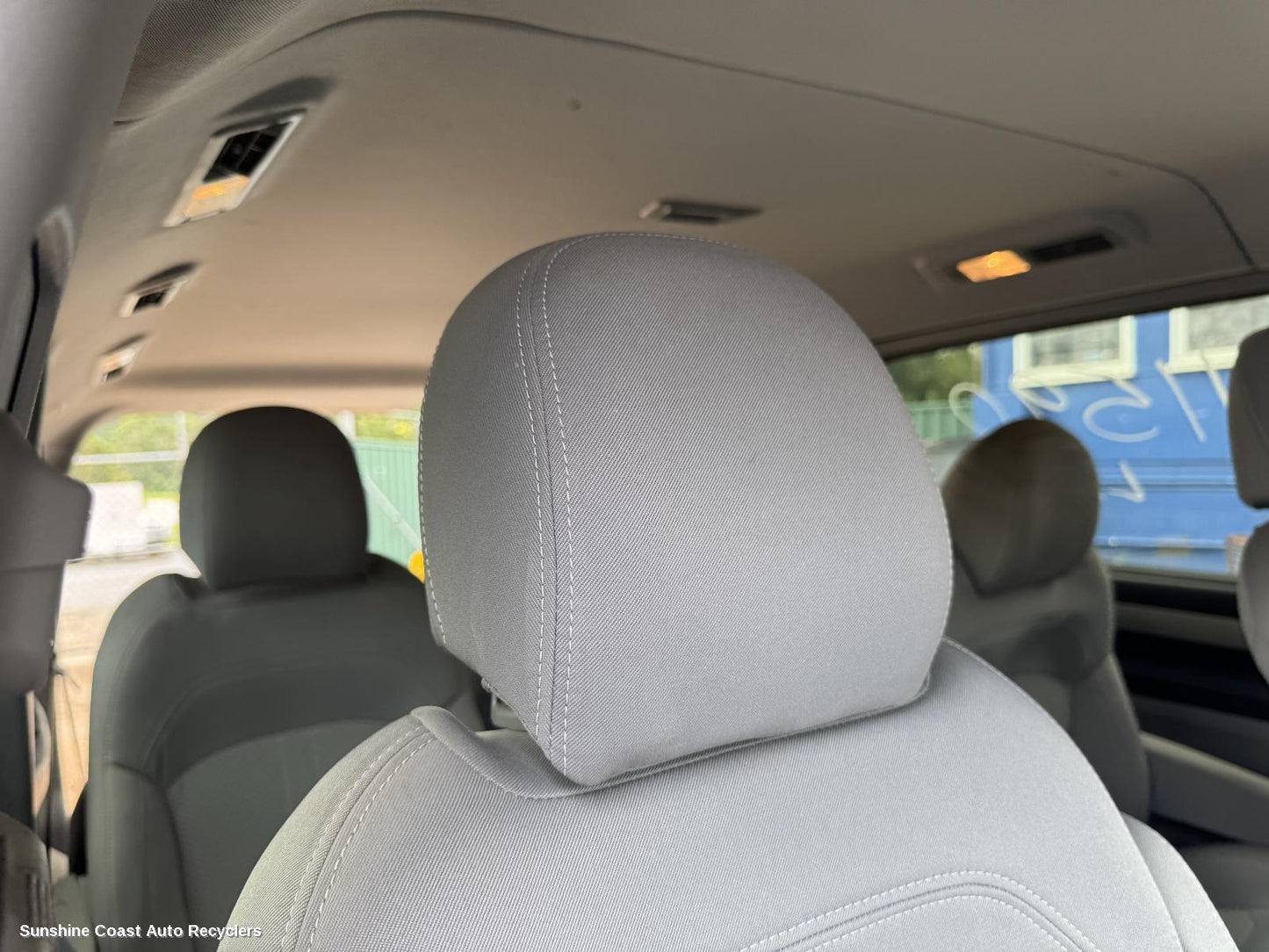 2015-2025 Ldv G10 Headrest