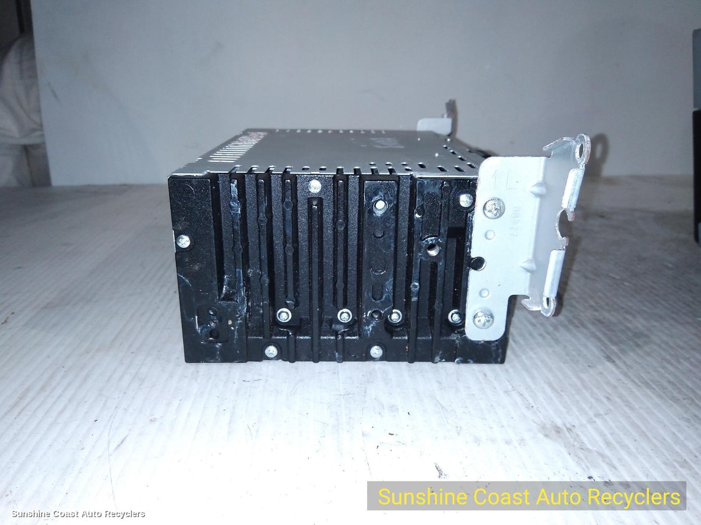 2015 Ford Territory Radio Cd Dvd Sat Tv