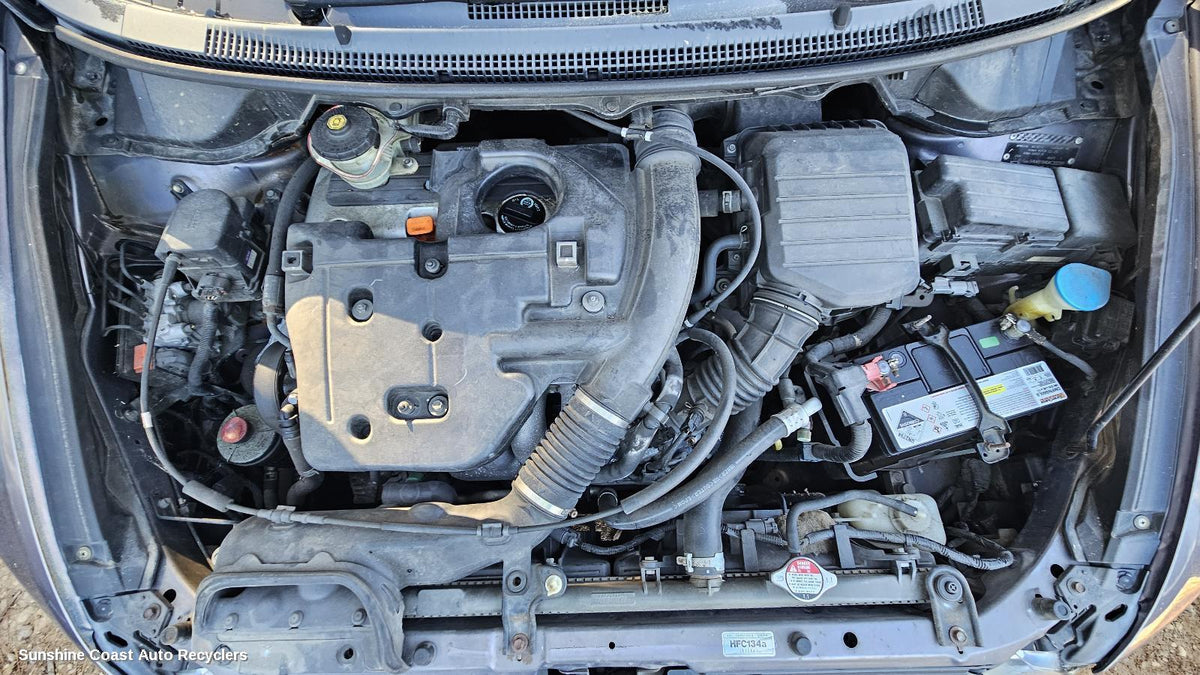 2004-2009 Honda Odyssey Heater Core Box