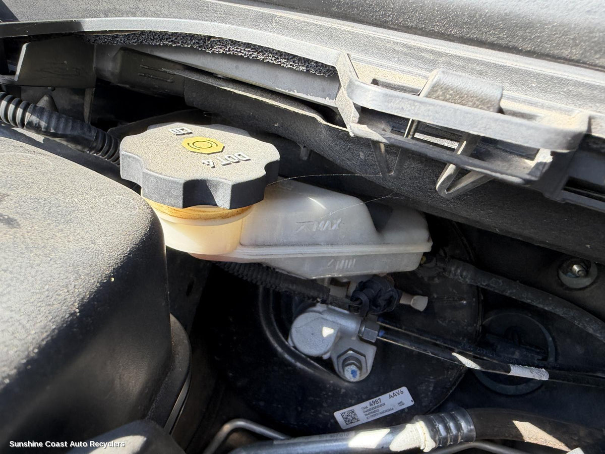 2017-2020 Holden Astra Master Cylinder