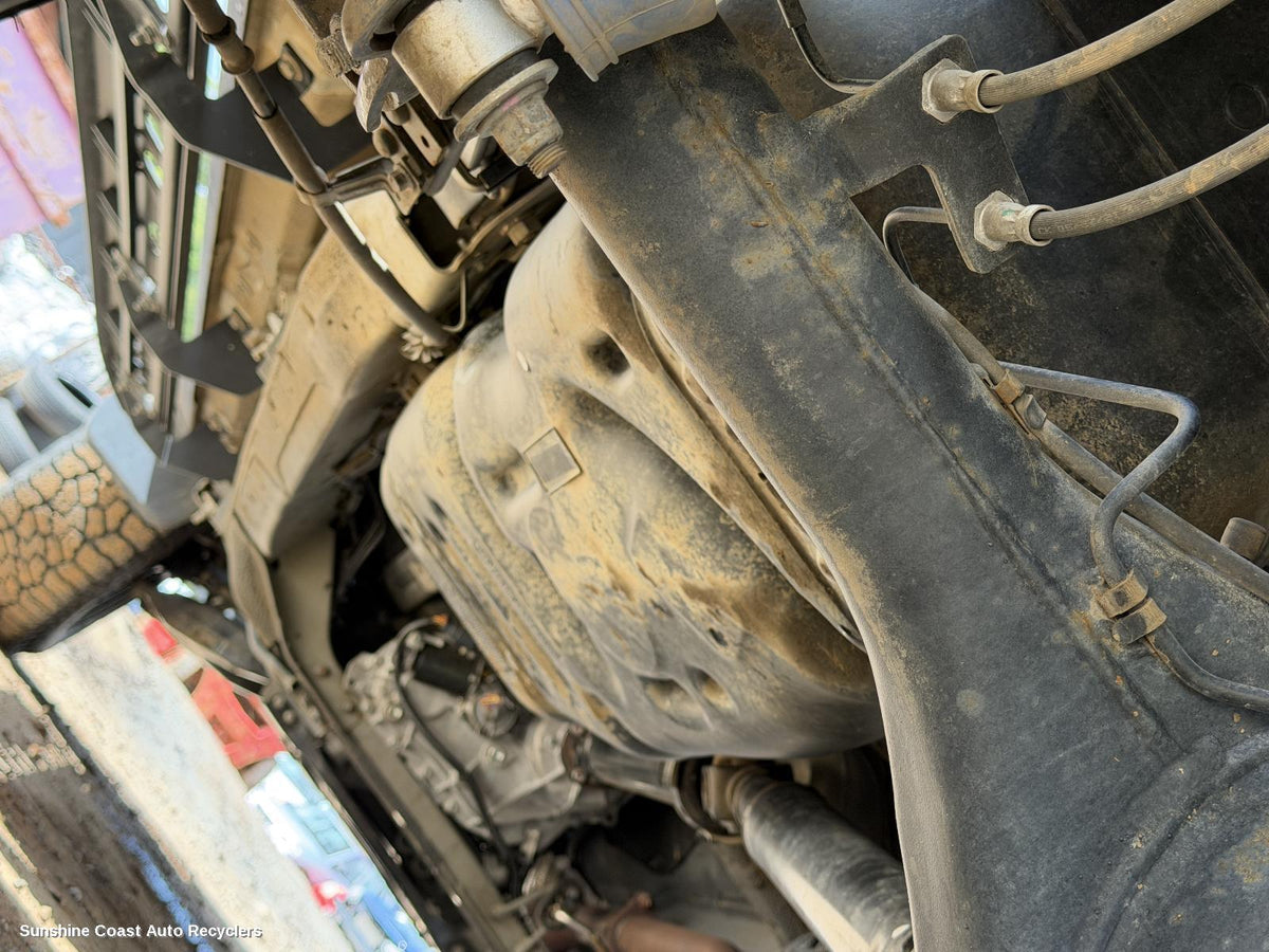 2021-2026 Ldv T60 Fuel Tank