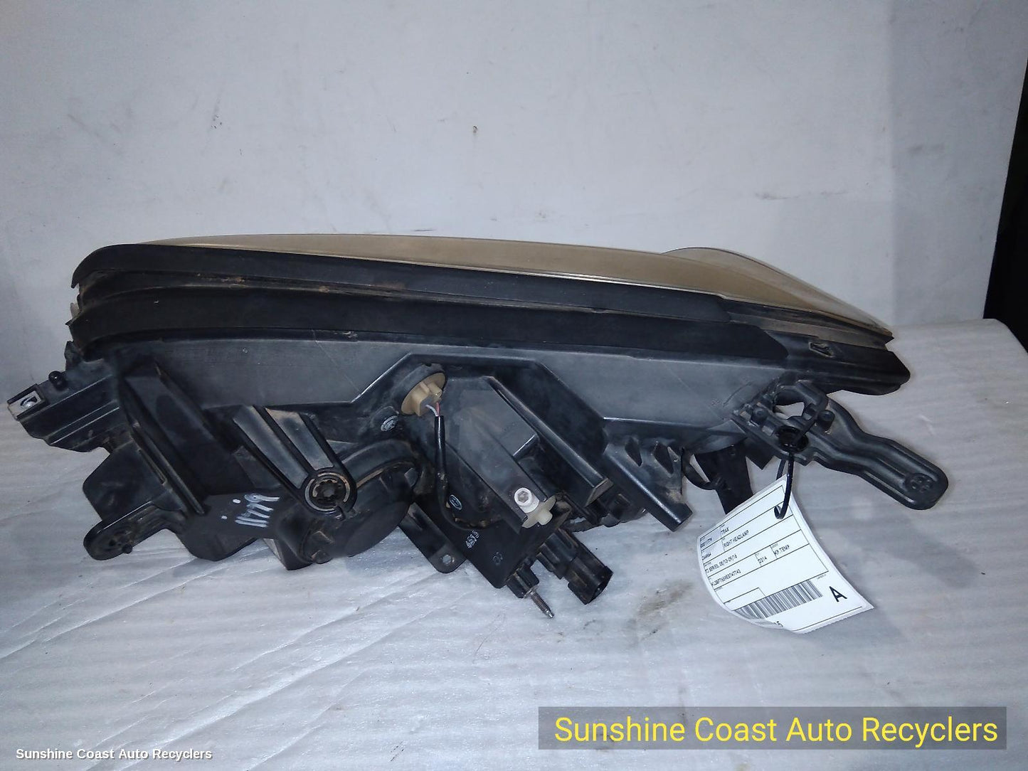 2014 Holden Trax Right Headlamp